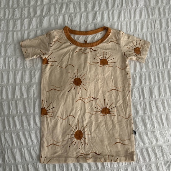 Kiki+Lulu bamboo Sun top - Picture 1 of 2